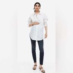 H&M MAMA Super Skinny Jeans